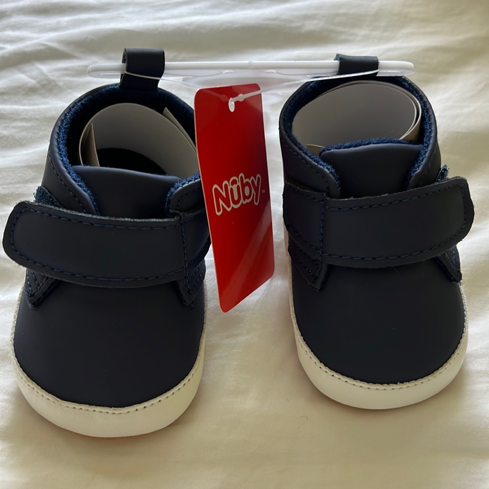 Nuby Infant shoes 3-6 months
